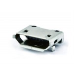 Charging Connector For Black Bear D102 By - Maxbhi Com
