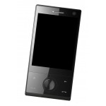 Lcd Frame Middle Chassis For Htc Touch Diamond P3700 Diamond 100 White By - Maxbhi Com