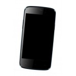 Lcd Frame Middle Chassis For Lava Iris 400 Colors White By - Maxbhi Com