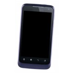 Lcd Frame Middle Chassis For Lenovo P700i Red By - Maxbhi Com