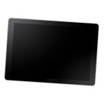 Lcd Frame Middle Chassis For Samsung Galaxy Book 10 6 Lte 128gb White By - Maxbhi Com