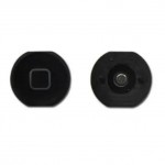 Home Button Outer For Apple Ipad Mini 128gb Wifi Plus Cellular Grey By - Maxbhi Com