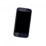 Lcd Frame Middle Chassis For Iball Andi 4di Black By - Maxbhi Com