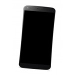 Lcd Frame Middle Chassis For Lg G Flex D955 Silver By - Maxbhi Com