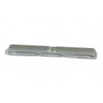 Volume Side Button Outer For Alcatel Ot918 White By - Maxbhi Com