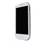 Lcd Frame Middle Chassis For Iball Andi 5li Black By - Maxbhi Com