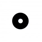 Camera Lens for Alcatel Idol 3 - 5.5 Black by Maxbhi.com