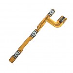 Volume Button Flex Cable For Alcatel Hero 2 By - Maxbhi Com