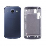 Full Body Housing For Samsung Galaxy Core Blue - Maxbhi Com