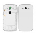 Full Body Housing For Samsung Galaxy Grand Neo Plus White - Maxbhi Com