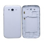 Full Body Housing For Samsung Galaxy Grand Z White - Maxbhi Com