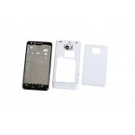 Full Body Housing For Samsung Galaxy S2 Plus White - Maxbhi Com