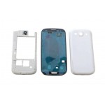 Full Body Housing For Samsung Galaxy S3 I535 White - Maxbhi.com