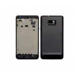 Full Body Housing For Samsung Galaxy S Ii I9100g Black - Maxbhi Com