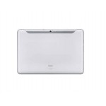 Full Body Housing For Samsung Galaxy Tab 10 1 Lte 16gb Grey White - Maxbhi Com