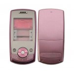 Full Body Housing For Samsung J700i Pink - Maxbhi Com