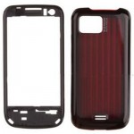 Full Body Housing For Samsung S8003 Jet White - Maxbhi Com