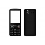 Full Body Housing For Sansui S283 Black - Maxbhi Com