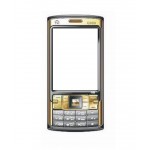 Full Body Housing For Sigmatel S22 Black - Maxbhi Com