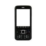 Full Body Housing For Sigmatel S9 Black - Maxbhi Com