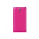 Full Body Housing For Sony Xperia Ul Pink - Maxbhi Com