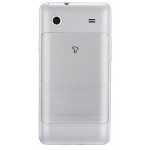 Full Body Housing for Samsung Galaxy M Style SHW-M340S Platinum Silver