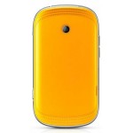 Full Body Housing for Samsung Galaxy Music Yellow