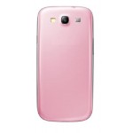 Full Body Housing for Samsung Galaxy S3 Neo Pink