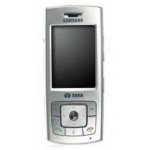 Full Body Housing for Samsung SCH-W339 Silver
