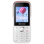 Full Body Housing for Sansui S221 White