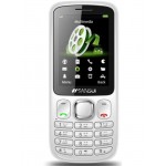 Full Body Housing for Sansui S281 White