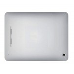 Full Body Housing for Simmtronics Xpad X722 White