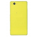 Full Body Housing for Sony Xperia Z1F (Mini) Yellow