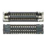 Lcd Connector For Vivo Y33t By - Maxbhi Com