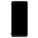 Lcd With Touch Screen For Vivo X50 Pro White By - Maxbhi Com
