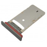 Sim Card Holder Tray For Doogee S58 Pro White - Maxbhi Com