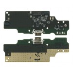 Charging Connector Flex Pcb Board For Doogee S58 Pro By - Maxbhi Com
