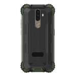 Full Body Housing For Doogee S58 Pro Green - Maxbhi Com