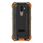 Full Body Housing For Doogee S58 Pro Orange - Maxbhi Com