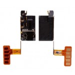 Handsfree Audio Jack Flex Cable For Lg Stylo 3 Plus By - Maxbhi Com