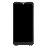 Lcd Screen For Doogee S58 Pro Replacement Display By - Maxbhi Com