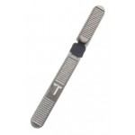 Volume Side Button Outer For Doogee S58 Pro Green By - Maxbhi Com