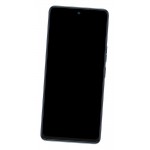 Fingerprint Sensor Flex Cable For Tecno Camon 19 Pro 5g Black By - Maxbhi Com