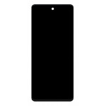 Lcd With Touch Screen For Tecno Camon 19 Pro 5g Black By - Maxbhi Com