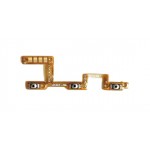Power Button Flex Cable For Tecno Camon 19 Pro 5g On Off Flex Pcb By - Maxbhi Com