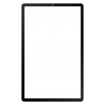 Replacement Front Glass For Samsung Galaxy Tab S6 Lite 2022 Black By - Maxbhi Com