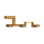 Volume Button Flex Cable For Tecno Camon 19 Pro 5g By - Maxbhi Com