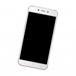 Lcd Connector For Oppo A71 2018 By - Maxbhi Com