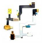 Handsfree Audio Jack Flex Cable For Lenovo Yoga Tab 3 Plus By - Maxbhi Com
