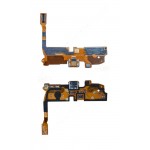 Charging Connector Flex Pcb Board For Lg Optimus L90 D415 By - Maxbhi Com